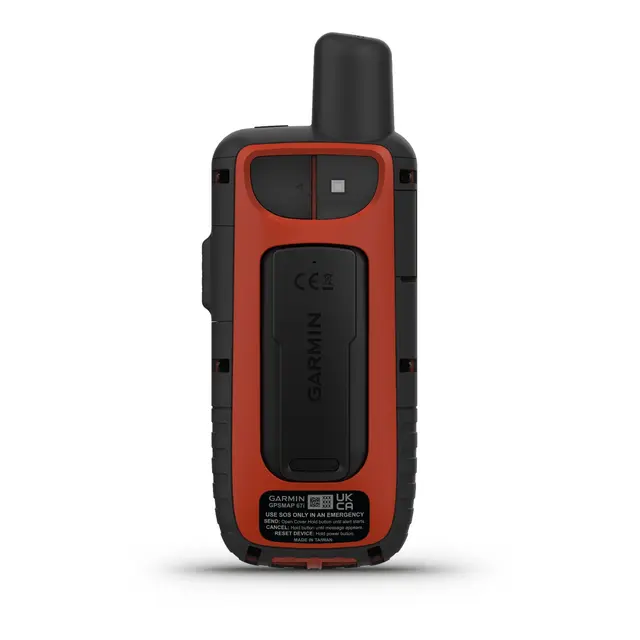 GARMIN GPSMAP 67i Bærbar kartplotter og satcom 