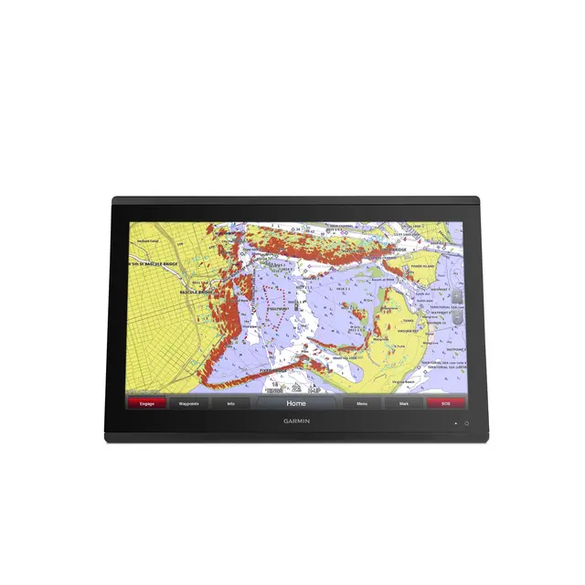 GARMIN GPSMAP 8422 22" Multifunksjonsskjerm 
