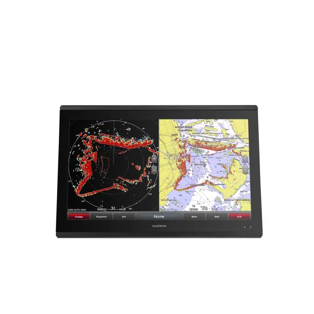 GARMIN GPSMAP 8422 22" Multifunksjonsskjerm 