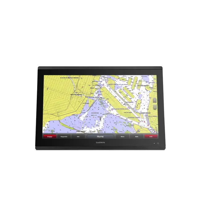 GARMIN GPSMAP 8422 22" Multifunksjonsskjerm 