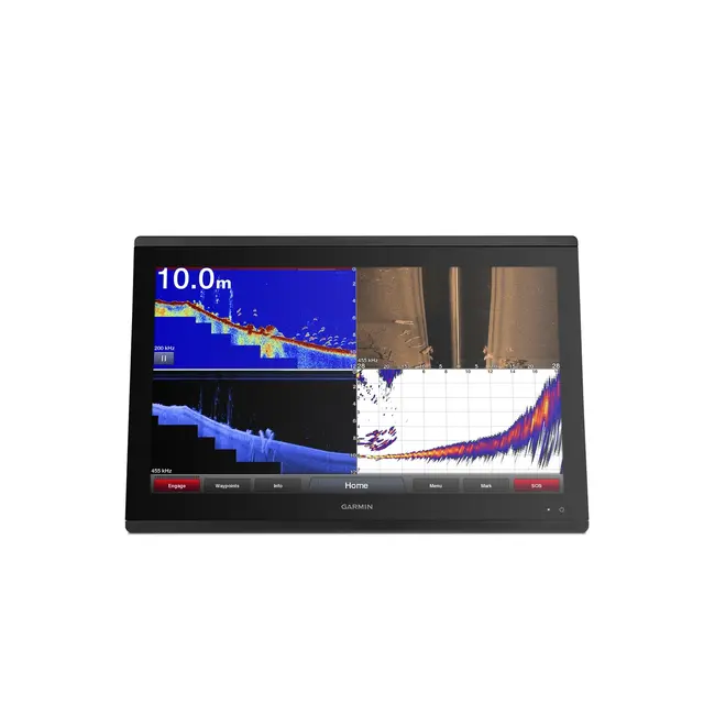 GARMIN GPSMAP 8422 22" Multifunksjonsskjerm 