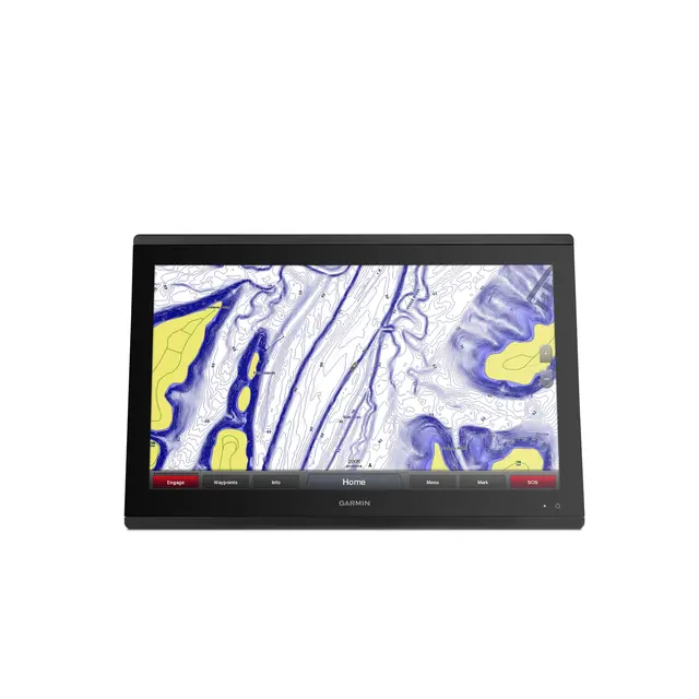 GARMIN GPSMAP 8422 22" Multifunksjonsskjerm 