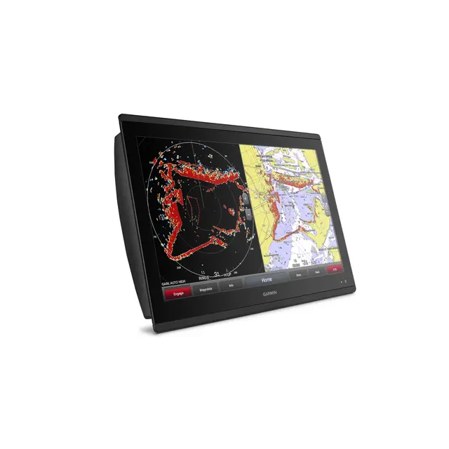 GARMIN GPSMAP 8422 22" Multifunksjonsskjerm 