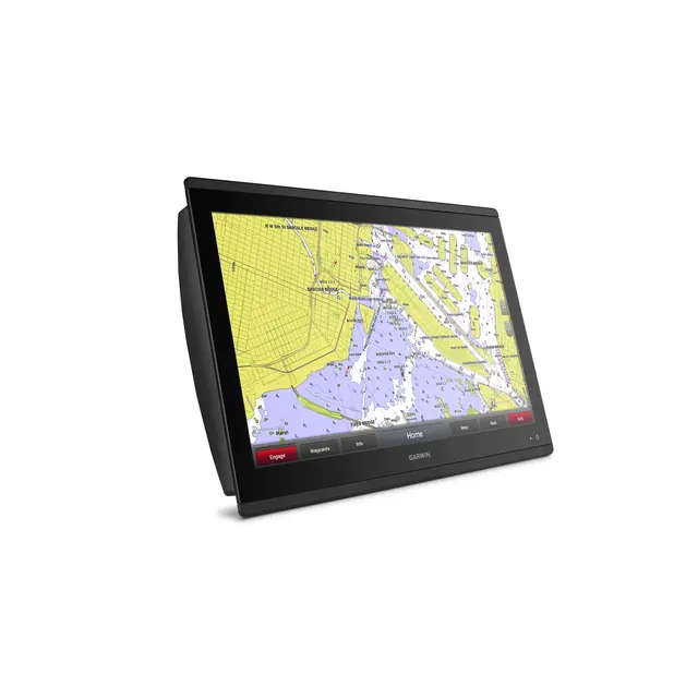 GARMIN GPSMAP 8422 22" Multifunksjonsskjerm 