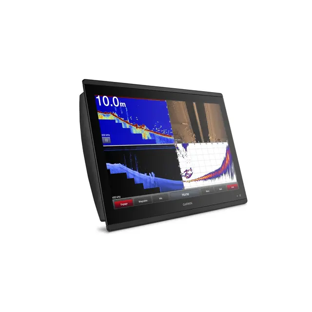 GARMIN GPSMAP 8422 22" Multifunksjonsskjerm 