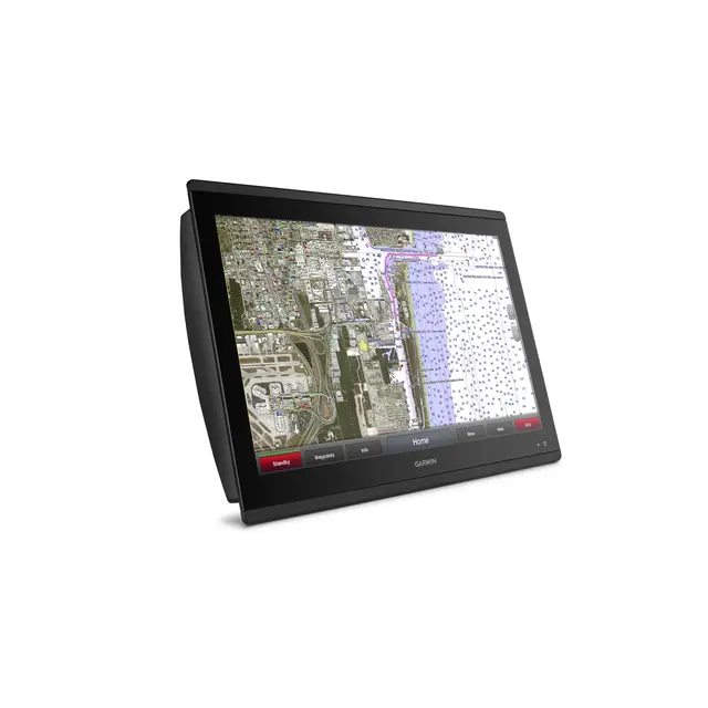 GARMIN GPSMAP 8422 22" Multifunksjonsskjerm 