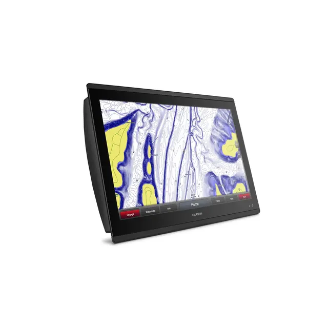 GARMIN GPSMAP 8422 22" Multifunksjonsskjerm 