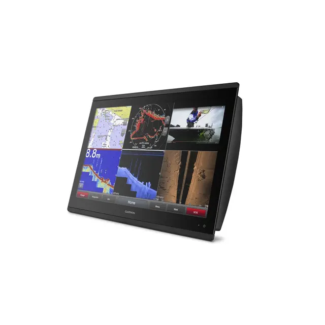 GARMIN GPSMAP 8422 22" Multifunksjonsskjerm 