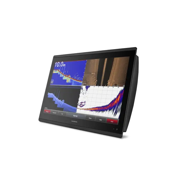 GARMIN GPSMAP 8422 22" Multifunksjonsskjerm 