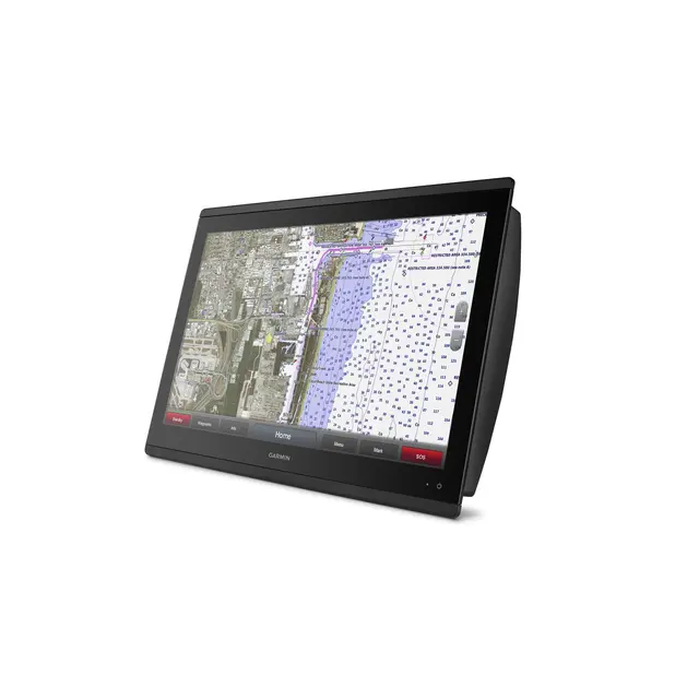 GARMIN GPSMAP 8422 22" Multifunksjonsskjerm 