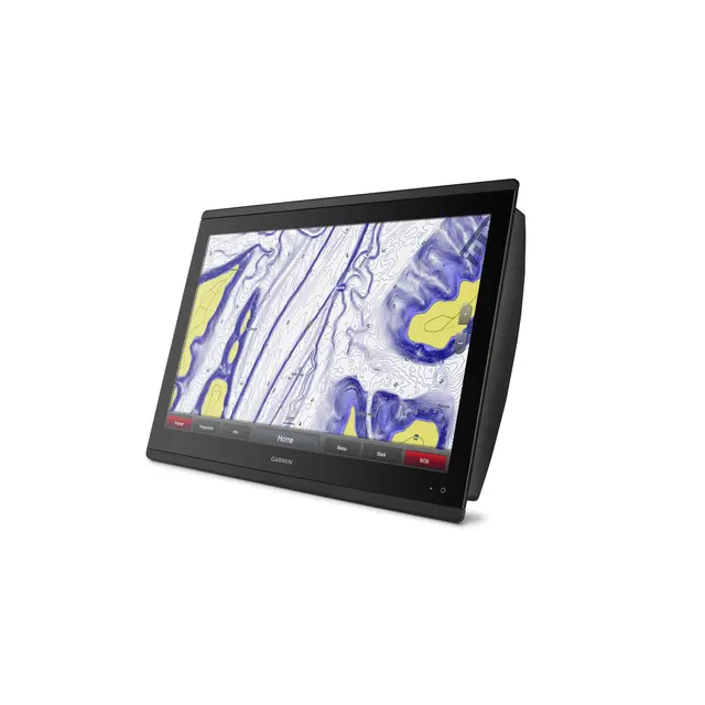 GARMIN GPSMAP 8422 22" Multifunksjonsskjerm 