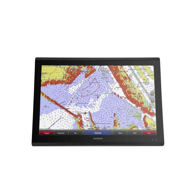 GARMIN GPSMAP 8424 24" Mulifunksjonsskjerm 