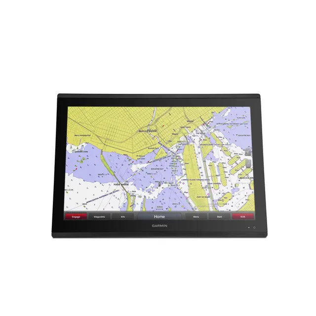 GARMIN GPSMAP 8424 24" Mulifunksjonsskjerm 