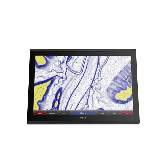 GARMIN GPSMAP 8424 24" Mulifunksjonsskjerm 