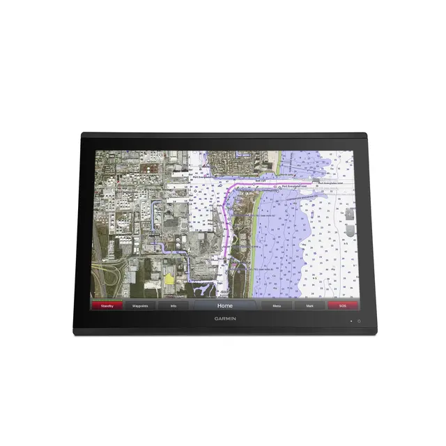 GARMIN GPSMAP 8424 24" Mulifunksjonsskjerm 