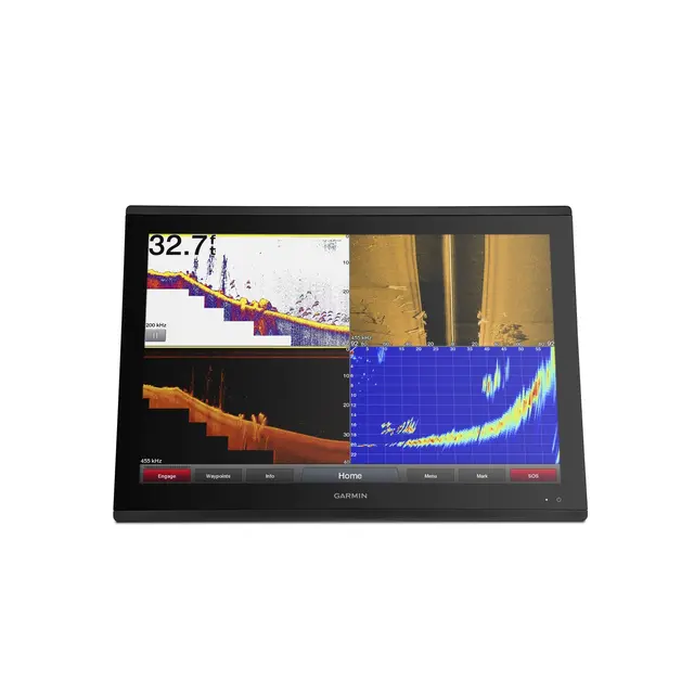 GARMIN GPSMAP 8424 24" Mulifunksjonsskjerm 