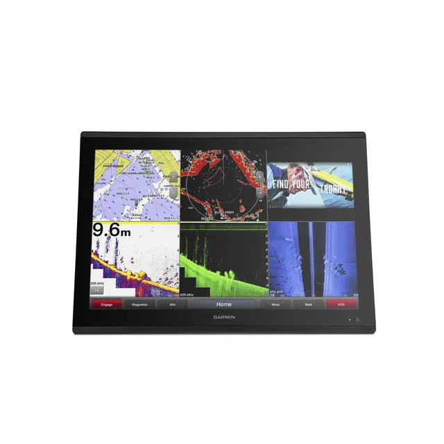GARMIN GPSMAP 8424 24" Mulifunksjonsskjerm 