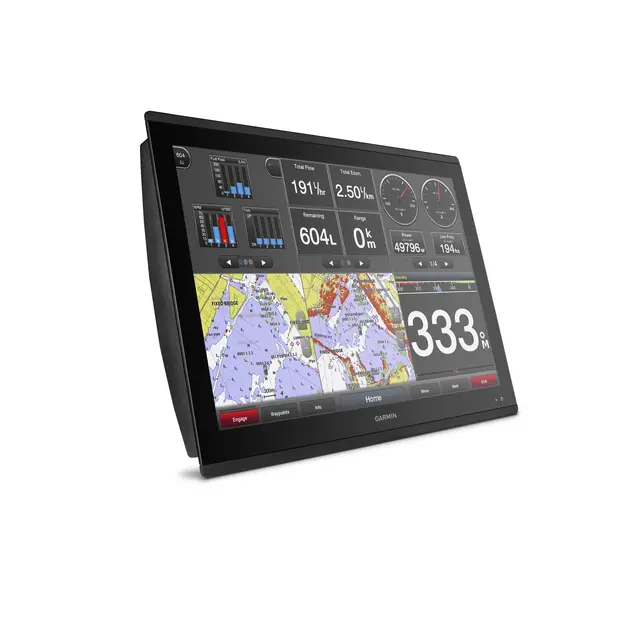 GARMIN GPSMAP 8424 24" Mulifunksjonsskjerm 