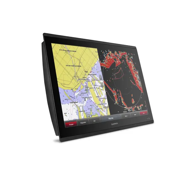 GARMIN GPSMAP 8424 24" Mulifunksjonsskjerm 