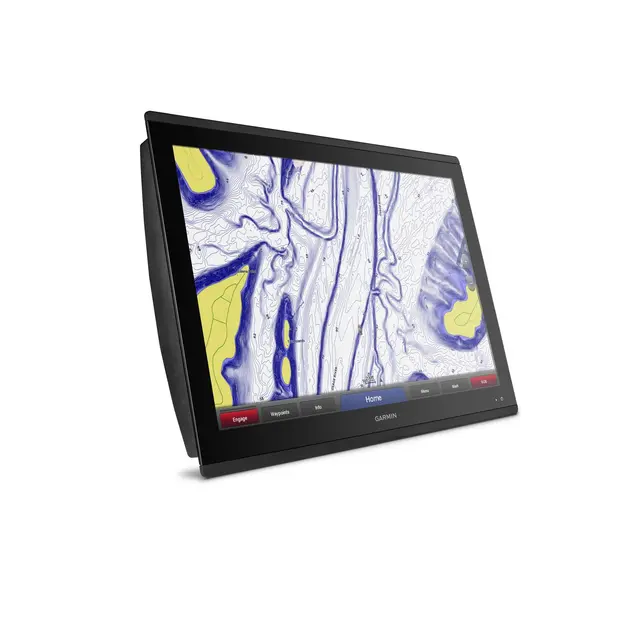 GARMIN GPSMAP 8424 24" Mulifunksjonsskjerm 