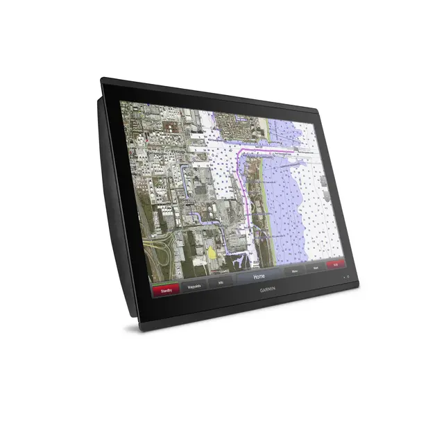 GARMIN GPSMAP 8424 24" Mulifunksjonsskjerm 