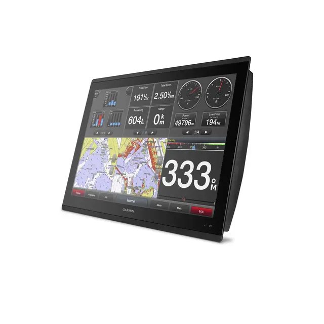 GARMIN GPSMAP 8424 24" Mulifunksjonsskjerm 