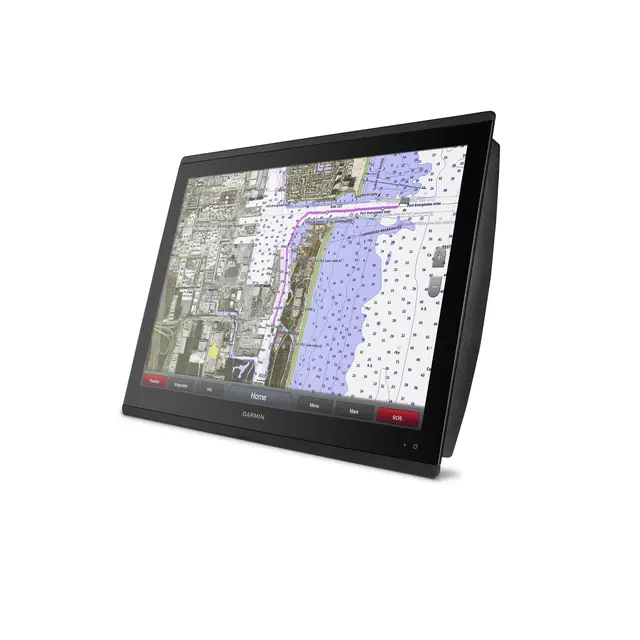 GARMIN GPSMAP 8424 24" Mulifunksjonsskjerm 
