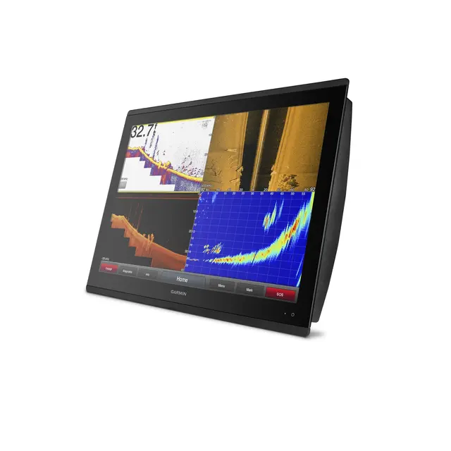 GARMIN GPSMAP 8424 24" Mulifunksjonsskjerm 