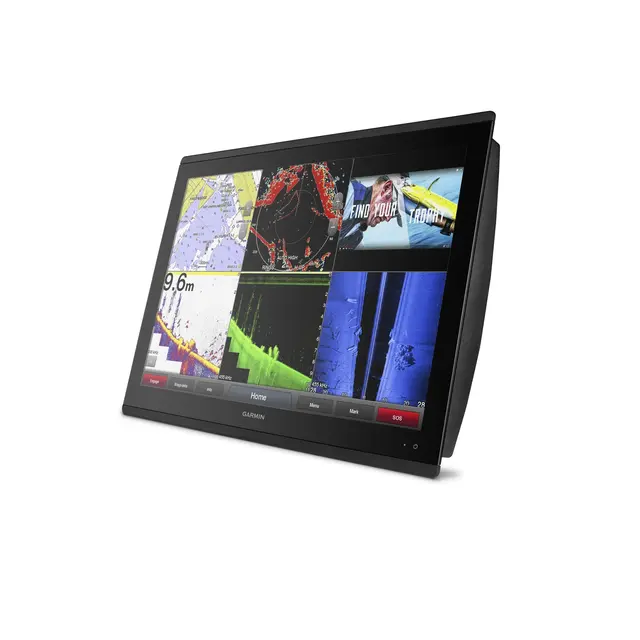 GARMIN GPSMAP 8424 24" Mulifunksjonsskjerm 