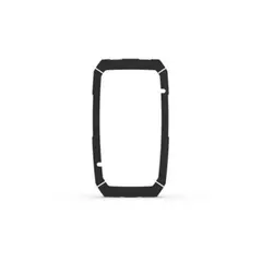 GARMIN Innbyggingssett 4&quot; for STRIKER Plus 4/4cv