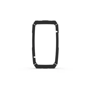 GARMIN Innbyggingssett 4" for STRIKER Plus 4/4cv 