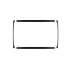 GARMIN Innbyggingsett 7&quot; for echoMAP Plus 72cv / 72sv