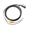 GARMIN Spenningskabel 2-pin, 2m for GPSMAP 8410 / 8412 /8416 (xsv)