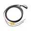 GARMIN Spenningskabel 2-pin, 2m for GPSMAP 8410 / 8412 /8416 (xsv)
