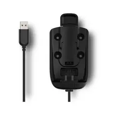 GARMIN sugekoppbrakett&#160; for GPSMAP 66i med USB str&#248;mtilf&#248;rsel