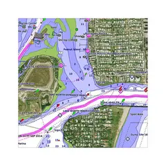 GARMIN Bluechart g3 Vision HD - L VEU722L: Vesteuropa og Nordafrika