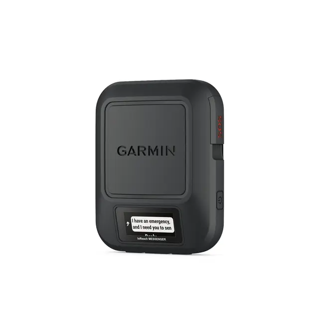 GARMIN inReach Messenger SatCom tekstmeldingsenhet 