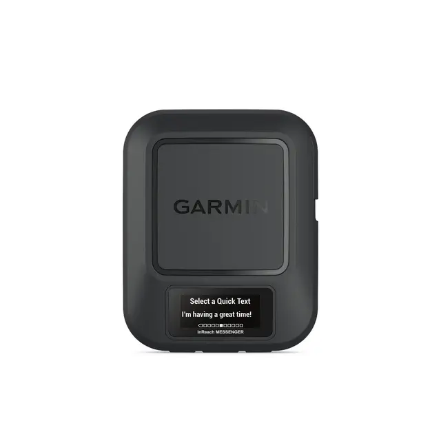 GARMIN inReach Messenger SatCom tekstmeldingsenhet 