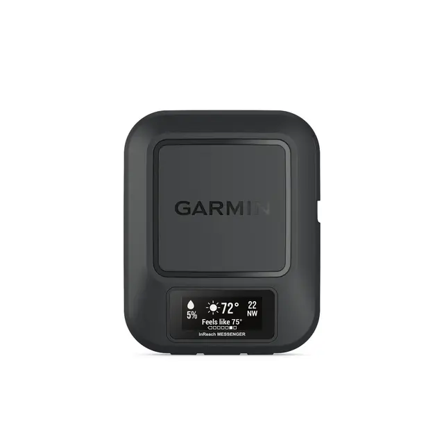 GARMIN inReach Messenger SatCom tekstmeldingsenhet 