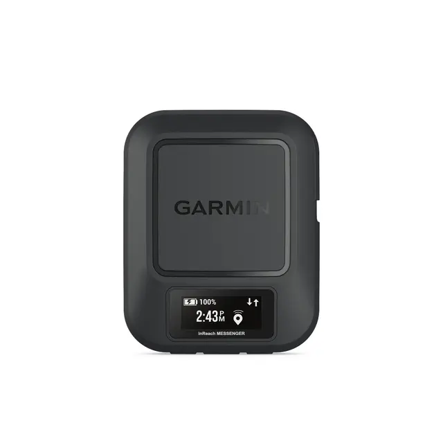 GARMIN inReach Messenger SatCom tekstmeldingsenhet 