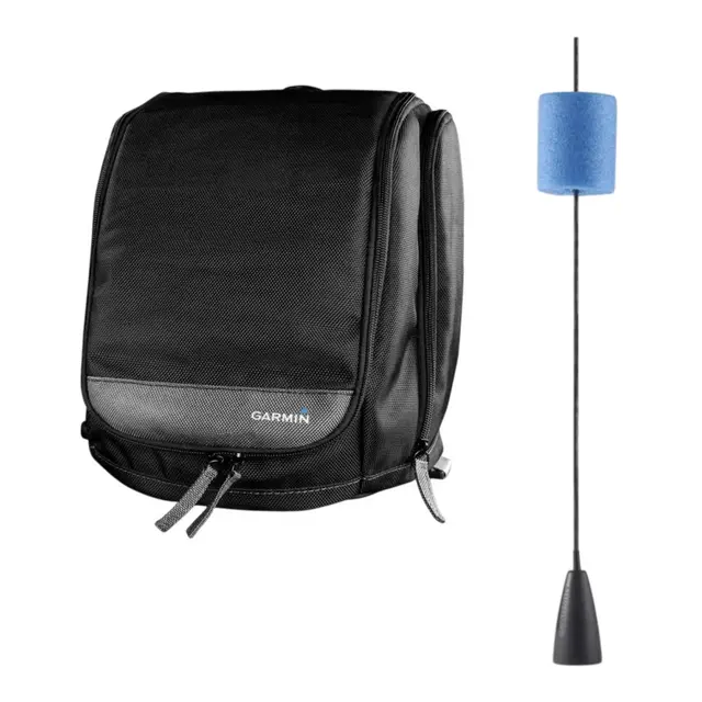 GARMIN Striker Vivid 5cv-isfiskepakke GT8HW-IF svinger og bag 