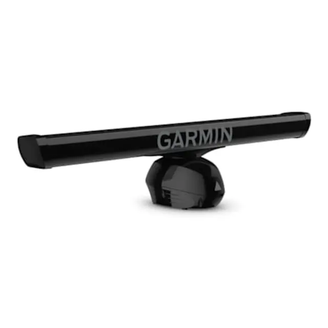 GARMIN GMR Fantom 256 Åpen Radar sort - 96nm -1.25° Stråle -250W Bredbånd 