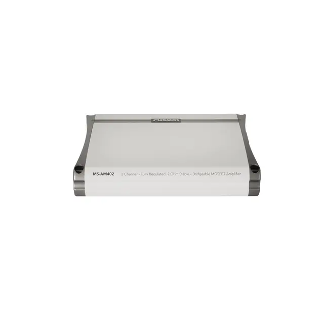 FUSION AM-Serie Maritim forsterker 2-kanals - 400W - AM-402 