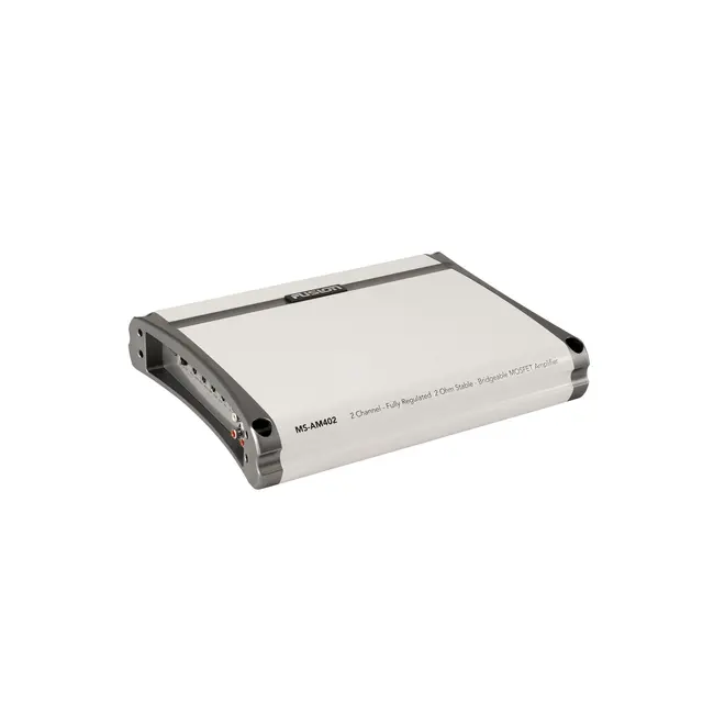 FUSION AM-Serie Maritim forsterker 2-kanals - 400W - AM-402 