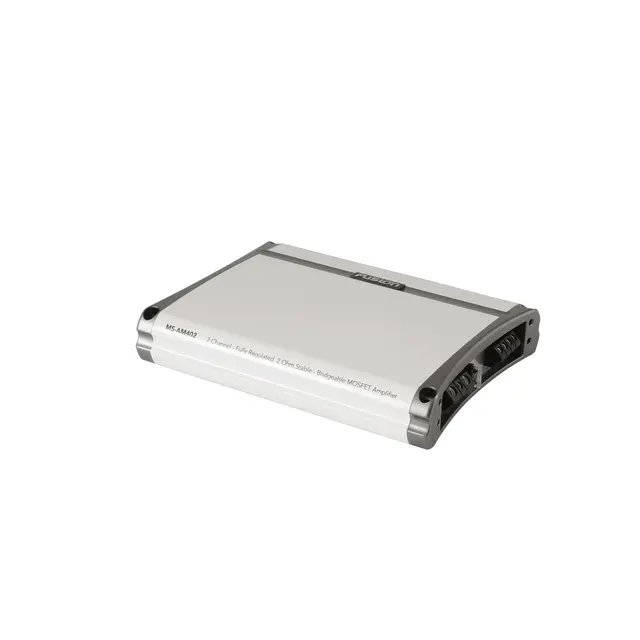 FUSION AM-Serie Maritim forsterker 2-kanals - 400W - AM-402 