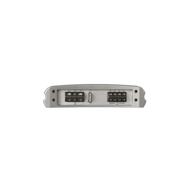 FUSION AM-Serie Maritim forsterker 2-kanals - 400W - AM-402 