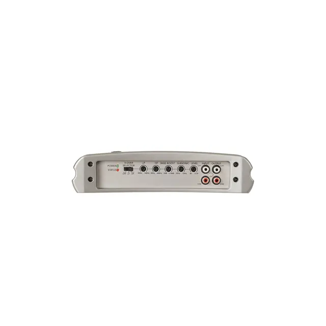 FUSION AM-Serie Maritim forsterker 2-kanals - 400W - AM-402 