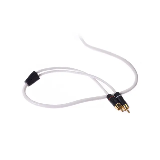 FUSION Performance RCA-kabel, 2 kanals 7,5m - MS-RCA25 