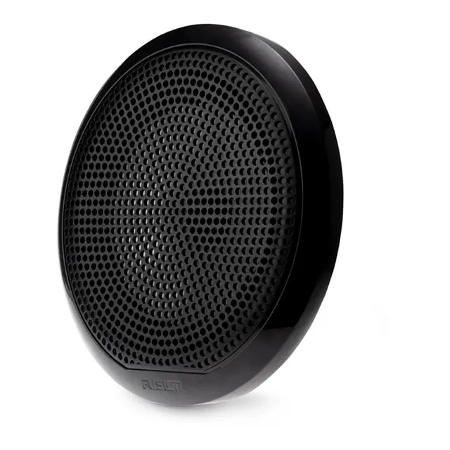 FUSION EL-Serie Høyttalere 6,5" 80-watts Black (white cone) klassise 