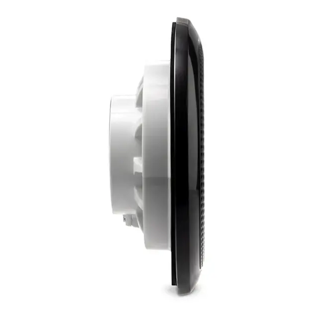 FUSION EL-Serie Høyttalere 6,5" 80-watts Black (white cone) klassise 